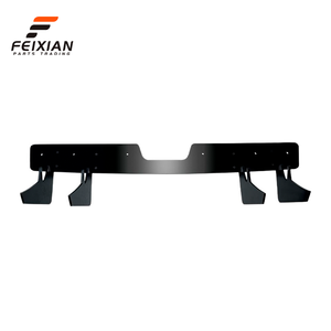 Tepi Halus & Pas Sempurna untuk Subaru WRX STI VB 2022+ Spoiler Bibir Belakang Tuning FEIXIAN - Product Image 2