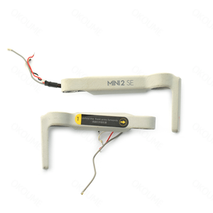 อะไหล่เปลือกแขนด้านหน้า ด้านหลัง ด้านซ้าย ด้านขวา สำหรับ DJI Mini 2 SE โดรน รุ่น Original Mini 2 SE ไม่มีมอเตอร์ สำหรับซ่อมแซม - Product Image 2