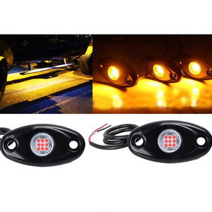 Luz LED para la Parte Inferior de la Carrocería, 12V, Lámpara de Piso para Auto, Camioneta, Barco, Iluminación de Mejora y Reequipamiento - Product Image 3