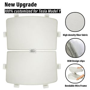 <span class=keywords><strong>Parasole</strong></span> Retrattile <span class=keywords><strong>per</strong></span> Tesla Model 3 e Model Y, Accessori <span class=keywords><strong>Auto</strong></span> Premium con Tendina <span class=keywords><strong>Parasole</strong></span> <span class=keywords><strong>per</strong></span> Tetto Apribile - Product Image 3