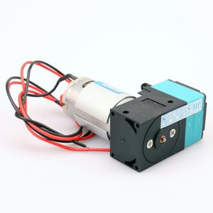 Pompe à encre pour imprimante à solvant, grande pompe à encre 7w 24v, pompe à encre éco-solvant avec capuchon - Product Image 5