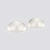Ampoules de phare LED H4 personnalisées en gros avec lentille optique en silicone résistante à la chaleur et angle de vision de 60°