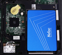 Original N600S SSD 128GB 256GB 512GB Disco duro 1TB 2TB Disco de estado sólido SATA3 Disco duro de 2,5 pulgadas para computadora portátil de escritorio