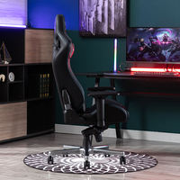 Gamer gaming keyboard mouse dan headset, set combo kursi pengatur sudut untuk pc kursi malas