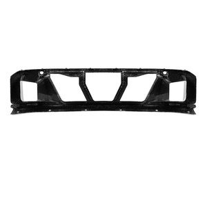 Couverture centrale du pare-chocs avant en fibre de carbone de conception SQ Racing de qualité supérieure POUR G87 M2 <span class=keywords><strong>2023</strong></span>+ - Product Image 4