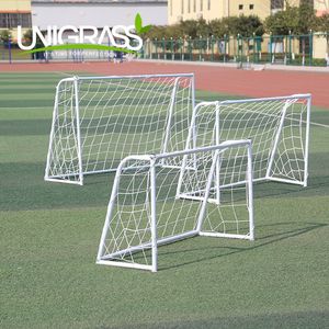 UNI <span class=keywords><strong>Cages</strong></span> <span class=keywords><strong>de</strong></span> football solides Filet <span class=keywords><strong>de</strong></span> football standard 5-A-Side 7-A-Side 11-A-Side - Product Image 1