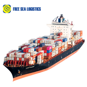 Meilleur agent d'expédition DDP Chine-Dubaï EAU, transitaire privé logistique DDU, transport LCL et express par voie maritime - Product Image 3