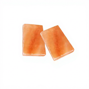 Saltnaturals อิฐเกลือแบบรูพรุนสำหรับปิ้งย่างอาหาร, สินค้ามาใหม่สีตามสั่งขนาด0.75x4x8นิ้ว - Product Image 1