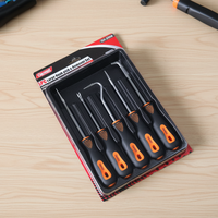 Kit de réparation de joints Qixin pour retirer les joints toriques, outil de dépose de joints, extracteur de clous, outils à main pour perçage, kit d'outils de dépose