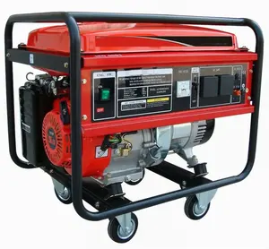 2kw 5KW 3KW 7kW 8KW 10KW Máy phát điện diesel cho nhà điện nhỏ Mở/im lặng xách tay Dynamo