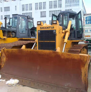 Tianshui — bulldozer d'occasion SD22, SD16, SD185, sd13, komatsuu, d85, d275, bulldozer à chenilles, sd13 - Product Image 5