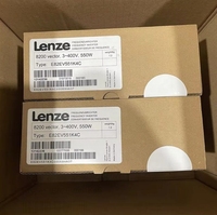 Tout nouveau Original Lenze E82EV551K4C Lenze E82EV113 EMF2177IB I700 I550 8400 8200 vecteur 400V 550W servo onduleur de fréquence
