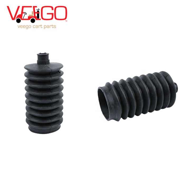 EZGO Steering Rack Cover Bellows 70183G01 - Santoprene Boot For 1996-2008 Golf Carts & Utility Vehicles