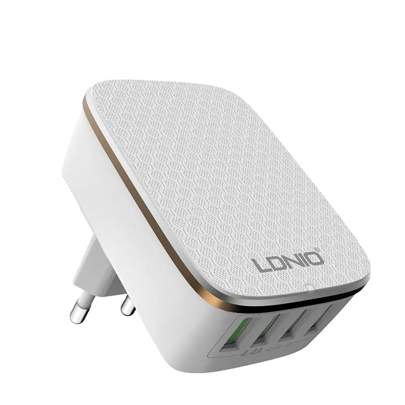 LDNIO TOP 1 USB-Wand ladegerät Gute Qualität mit Großhandels preis Günstige UK/US/AU/EU/Indien/Brasilien 4 USB-Schnell ladegerät Home Charger