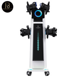 Massage vibrant de corps de cellulite de perte de poids d'utilisation de salon amincissant la <span class=keywords><strong>machine</strong></span> - Product Image 3