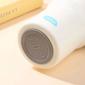 Hot Sale Custom Color 720ml Double Wall Cup Stainless Steel Vacuum Insulated Water Tumbler with <b>Straw</b> and Handle - Product Image 4