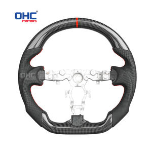 พวงมาลัยคาร์บอนไฟเบอร์<span class=keywords><strong>ราคา</strong></span>โรงงานสำหรับรถยนต์นิสสัน <span class=keywords><strong>370Z</strong></span> <span class=keywords><strong>370z</strong></span> คูเป้ ปี 2008-2019 OHC MOTORS - Product Image 1