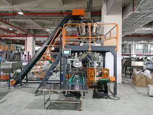 Machines d'emballage multifonctions machine d'emballage <span class=keywords><strong>de</strong></span> sac carton boîte pour champs multiples Focus Machinery <span class=keywords><strong>2023</strong></span> vente chaude - Product Image 2