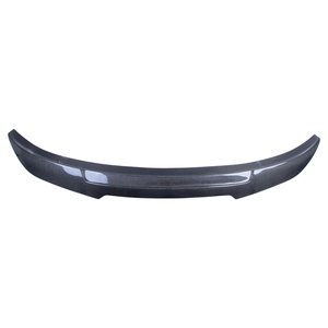 For F16/X6M F86 PSM Style Real Carbon Fiber Material <b>Rear</b> <b>Spoiler</b> Trunk Wing 2014-2019 - Product Image 4