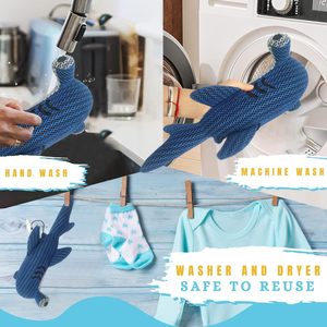 Lot de 2 Absorbeurs de Saleté Haute Efficacité Écologiques pour Jacuzzi, Éponge Réutilisable pour Nettoyage de Surface de Piscine - Product Image 4