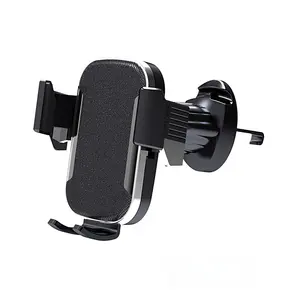 Wholesale Universal 360 Degree Rotation Metal Hook Air Vent Cellphone Car Mount Mini Portable Phone Holder