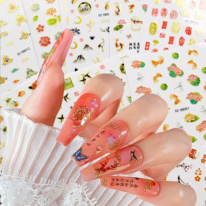 Pegatinas 3D <span class=keywords><strong>de</strong></span> <span class=keywords><strong>flor</strong></span> <span class=keywords><strong>de</strong></span> peonía <span class=keywords><strong>de</strong></span> <span class=keywords><strong>loto</strong></span> para decoración <span class=keywords><strong>de</strong></span> <span class=keywords><strong>uñas</strong></span>, pegatinas adhesivas <span class=keywords><strong>de</strong></span> mariposa, orquídea, golondrina, decoración artística <span class=keywords><strong>de</strong></span> <span class=keywords><strong>uñas</strong></span> <span class=keywords><strong>de</strong></span> bambú, calcomanías adhesivas para manicura - Product Image 6