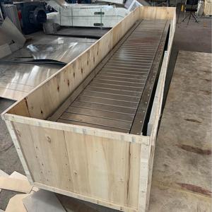 Nhà Máy bán hàng trực tiếp thép không gỉ chuỗi tấm Băng tải/<span class=keywords><strong>bent</strong></span> chuỗi tấm băng tải/Miễn phí dịch vụ tùy chỉnh - Product Image 6