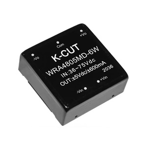 Module d'alimentation DC-DC WRA4803MD-6W, circuit intégré, composant électronique - Product Image 2