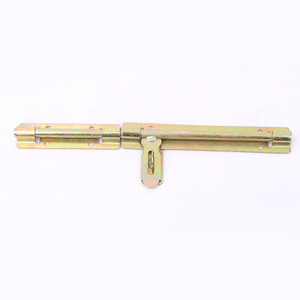 Loquet de porte en fer fendu type F 180220250270325370, étanche, résistant à la rouille, style traditionnel pour portes en bois - Product Image 5