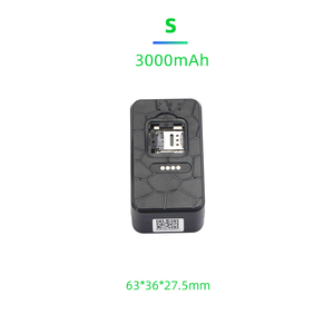 Mini traceur GPS GSM GPRS 4G G50S, 3000 mAh, étanche, magnétique, carte SIM pour véhicule et personne, suivi en temps réel - Product Image 5
