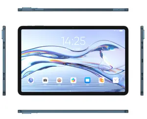 Tablette PC 4G LTE FHD personnalisée Android Octa Ocre double carte SIM 12 pouces Tablette PC tout-en-un des fabricants d'ordinateurs