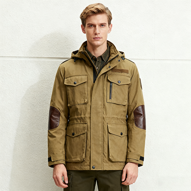 NEOHOPE Waterproof Windproof Breathable Anti Bacterial