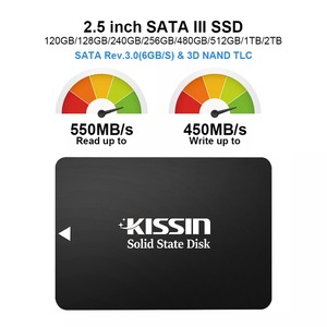 Disque SSD interne SATA III OEM personnalisé, 128 go, 256 go, 512 go, 1 to, 2.5 pouces, offre spéciale - Product Image 5