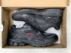 1906R レトロチャンキースニーカー、マルチカラー、軽量、レターロゴ、メッシュ、通気性、チャンキーカジュアルソール - Product Image 1