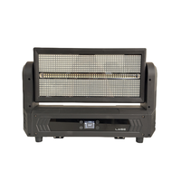 Lampu panggung LED langsung dari pabrik, lampu sorot LED 1000w kontrol Dmx, lampu kepala bergerak untuk panggung pesta Dj Kelab