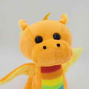 Belle forme tissu doux coton animal en peluche doux <span class=keywords><strong>dinosaure</strong></span> personnalisé en peluche animal en peluche <span class=keywords><strong>dinosaure</strong></span> en peluche - Product Image 2