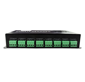 Professional Stage Lighting 24-Channel <strong>DMX512</strong> <strong>Controller</strong> DC12V Support RGB/RGBW <strong>Led</strong> Console System <strong>DMX512</strong> Convert PWM <strong>Decoder</strong> - Product Image 5