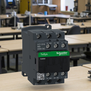 Contactor Magnético Trifásico AC TesSys D 20A 4P LC1DT20F7C LC1DT20M7C con Opciones de 24V/110V/220V/380V - Product Image 6
