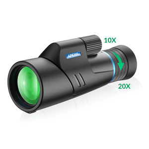 منظار أحادي العين APL-10-20X50Z عالي الدقة - تكبير 10-20X50 عالي الدقة + منشور BAK4 - Product Image 1