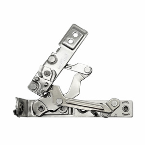 Cerniera Invisibile in Acciaio Inox 304 <span class=keywords><strong>per</strong></span> <span class=keywords><strong>Finestre</strong></span>, Supporto Scorrevole a Quattro Barre, Cerniera a 180 Gradi <span class=keywords><strong>per</strong></span> <span class=keywords><strong>Finestre</strong></span> a Battente - Product Image 1