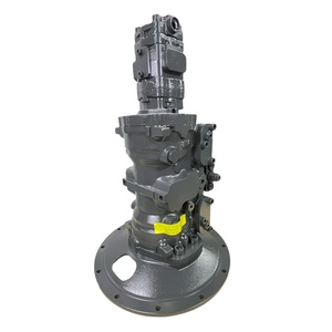 Pompe hydraulique remanufacturée KYB PSV2-60T 20640-44020 pour pièces de machines de construction - Product Image 3