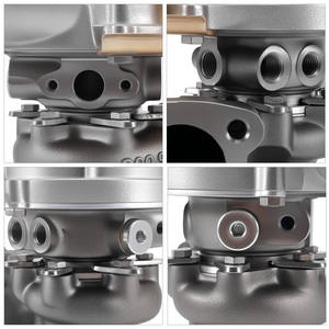 Модернизированная турбонагнетатель MaXpeedingrods K03 для Audi A4 Quattro 1,8 T APU AWT AVJ BEX 1999 - 53049700015 53039700073 - Product Image 4