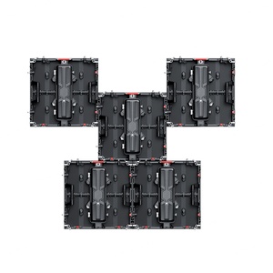 112896 Píxeles/ ㎡   Pantalla LED P2.976 de 4500nits para Publicidad Exterior Ultra Clara - Product Image 1