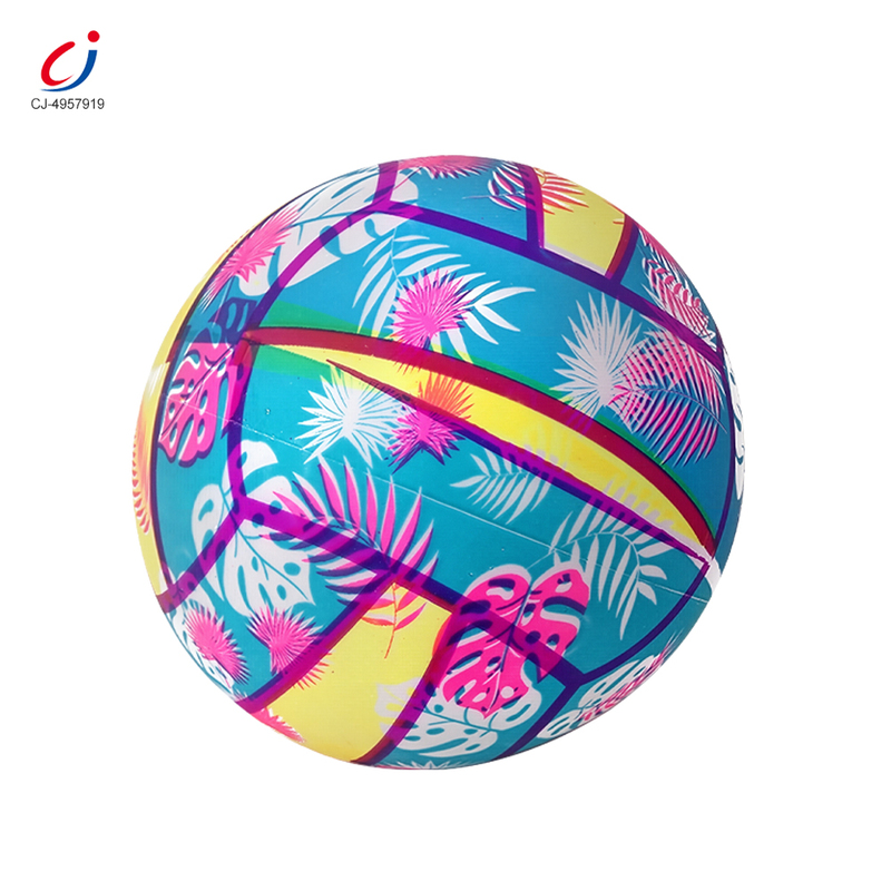 Chengji New Plastic Sports Ball Game