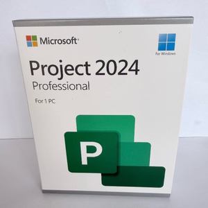 Software Ms <span class=keywords><strong>Project</strong></span> 2024 Professional Enterprise, Licenza Digitale, Attivazione Account Globale, Versione Multilingue (USA), Disponibile - Product Image 1