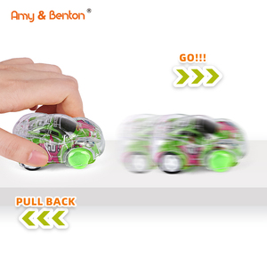 Mini Coches de Juguete con Retroceso, Pequeños Coches de Carreras, Regalos a Granel para Fiestas Infantiles, Cajas del Tesoro, Premios para el Aula, Rellenos para Bolsas de Regalo y Piñatas - Product Image 6