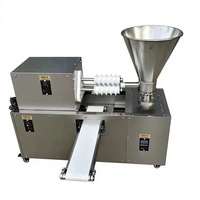 Machine automatique de division et de façonnage continu de boulettes de viande et de nouilles rondes (grande, moyenne et petite tailles)