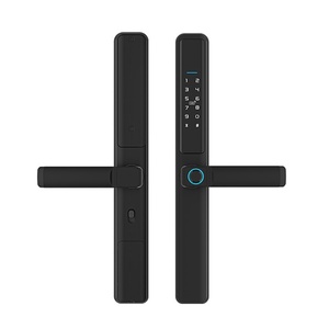 Serrure Intelligente à Empreinte Digitale avec Caméra et Contrôle à Distance via l'Application Tuya Wifi - Cerraduras Inteligentes De Exterior - Vente Chaude - Product Image 2