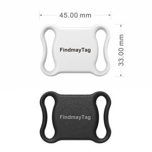 Rastreador inteligente antipérdida para mascotas, rastreador de etiqueta de alarma BT para bolso de niños, billetera de coche para perro y gato, localizador de llavero de teléfono - Product Image 3