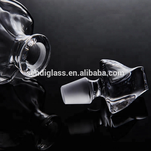 Juego de decantador de whisky trenzado de estilo europeo, superventas, Amazon, con paquete personalizado, 5 uds., 2021 - Product Image 5